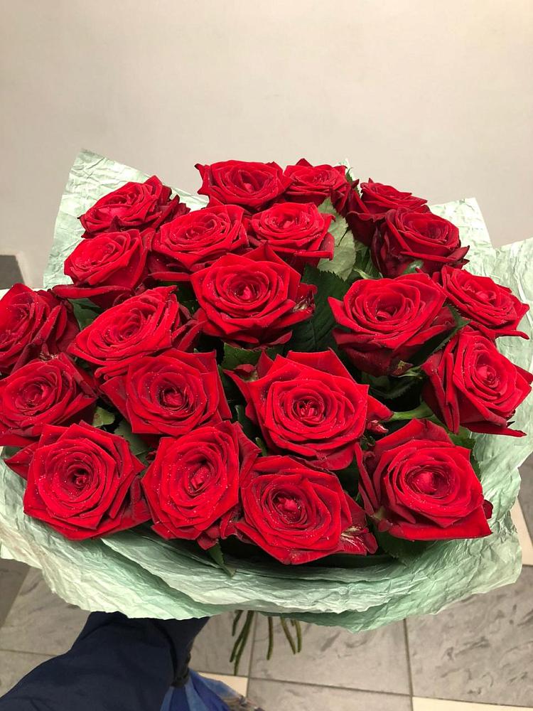 Розы Классика в Хохольском Букет Классика в Хохольском