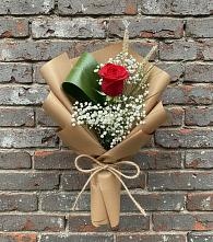 Букет цветов из:  Розы #REPLACE_PRED# Хохольском