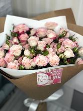 Букет цветов из:  Розы в Хохольском
